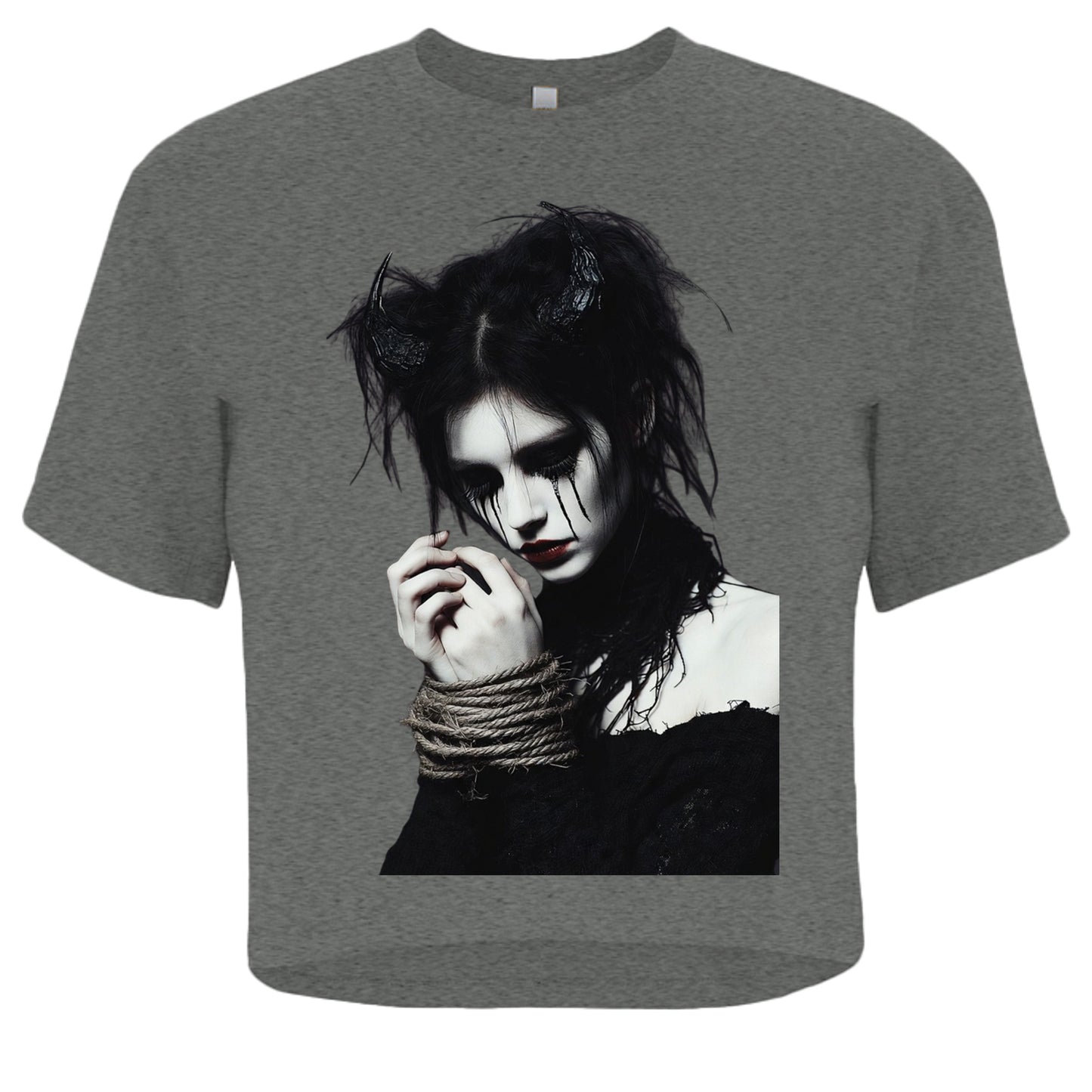 Heather Grey - 1580NL - FRONT