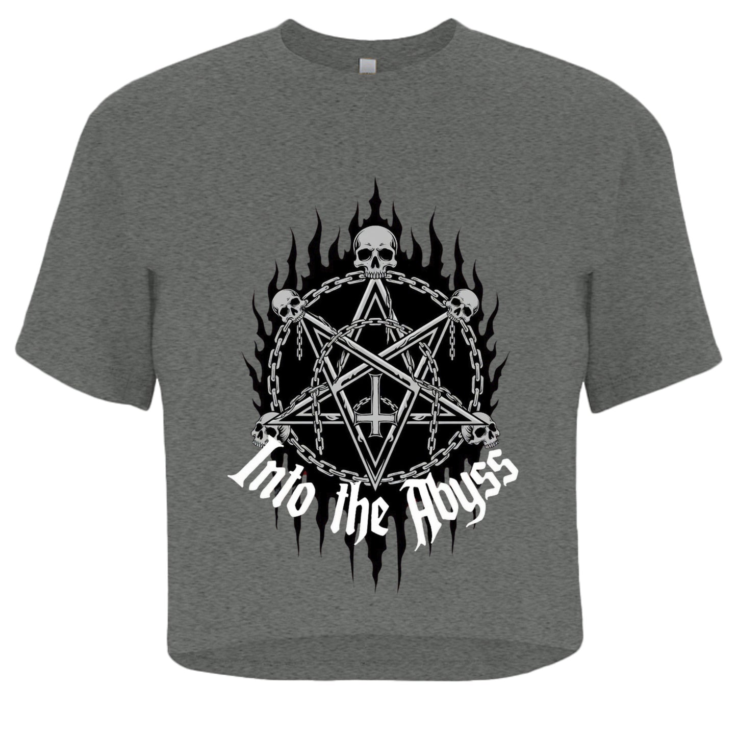 Heather Grey - 1580NL - FRONT