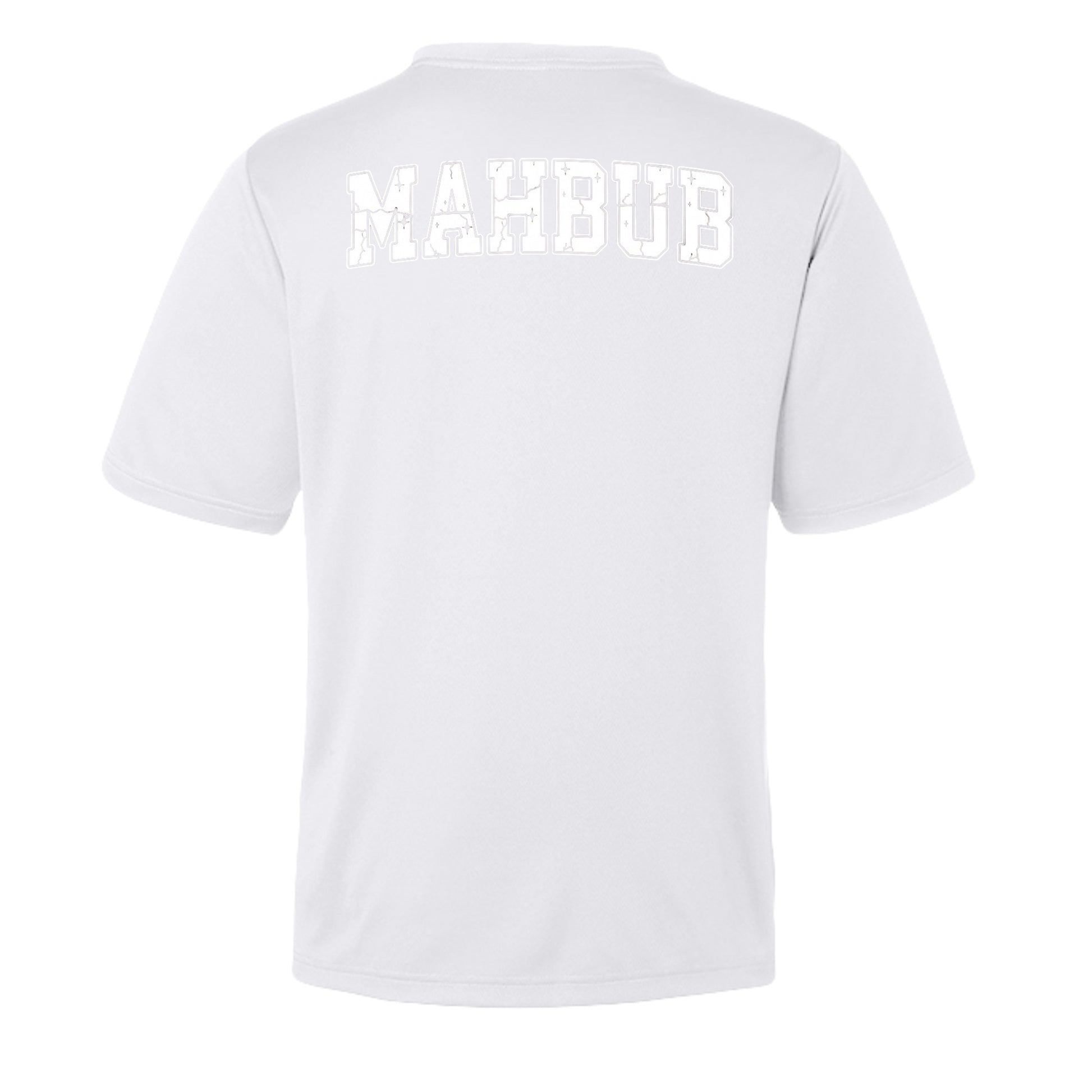 WHITE - TT15 - BACK