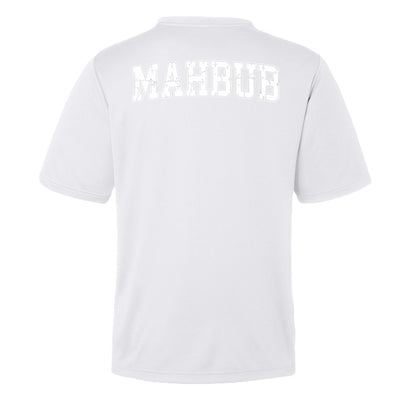 WHITE - TT15 - BACK