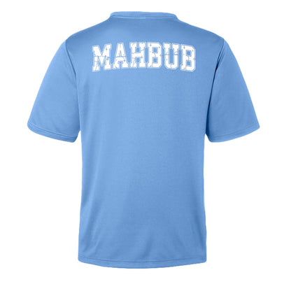 Sport Light Blue - TT15 - BACK