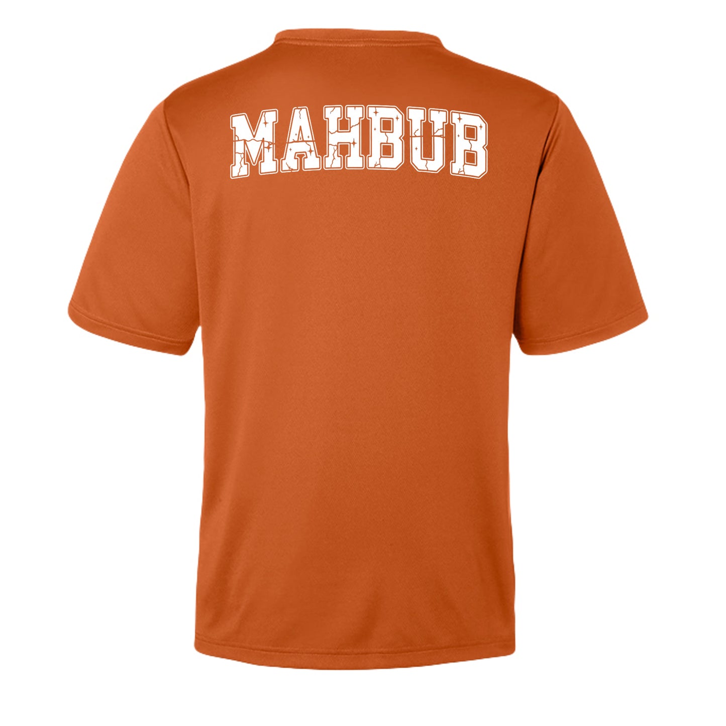 Sport Burnt Orange - TT15 - BACK