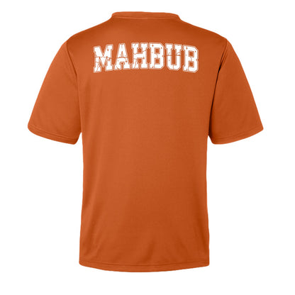 Sport Burnt Orange - TT15 - BACK