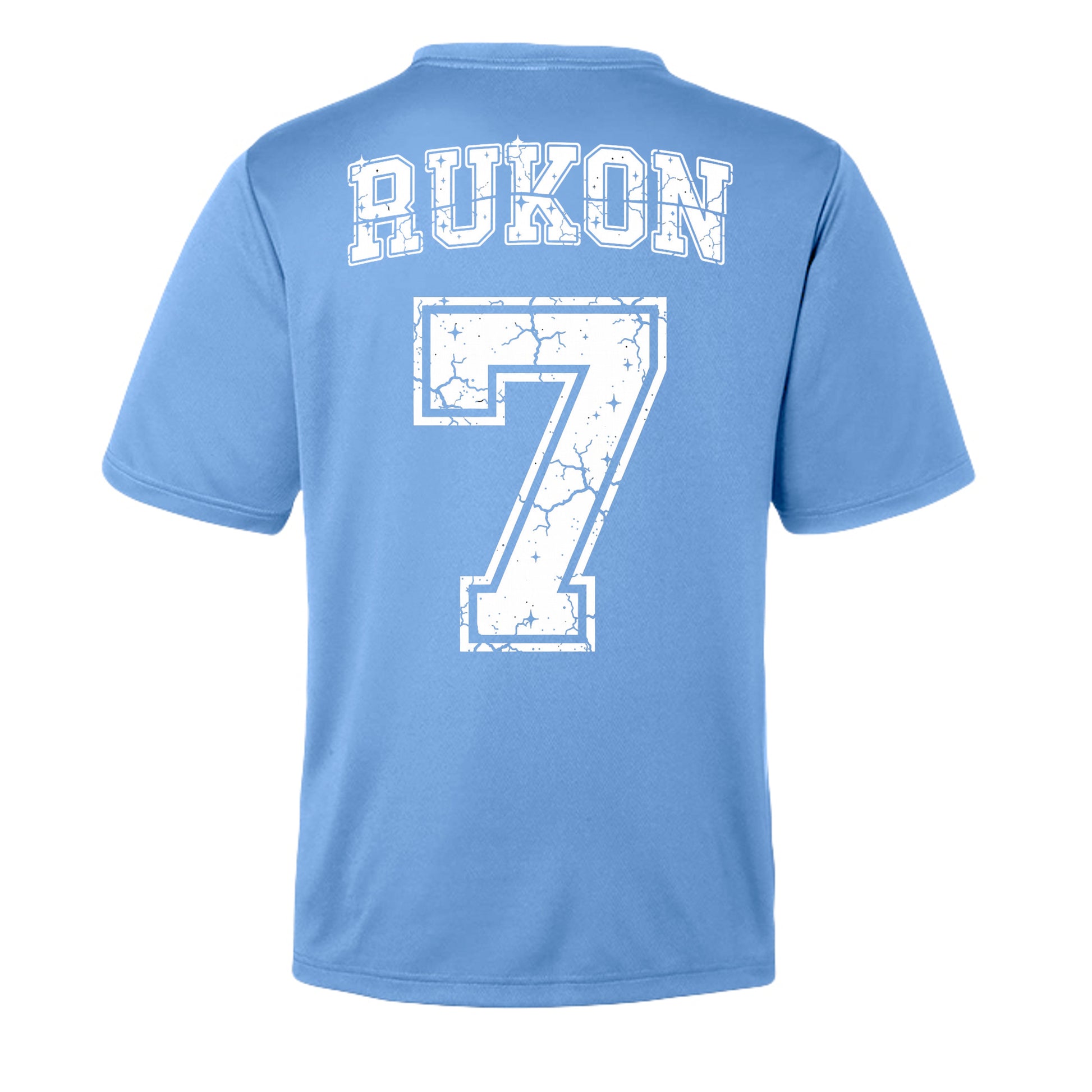 Sport Light Blue - TT15 - BACK