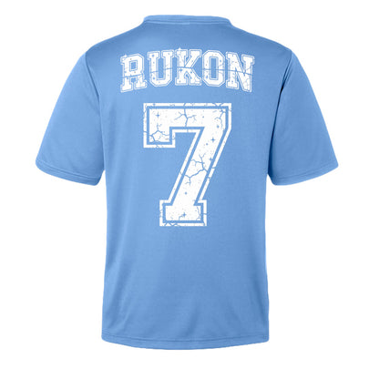 Sport Light Blue - TT15 - BACK
