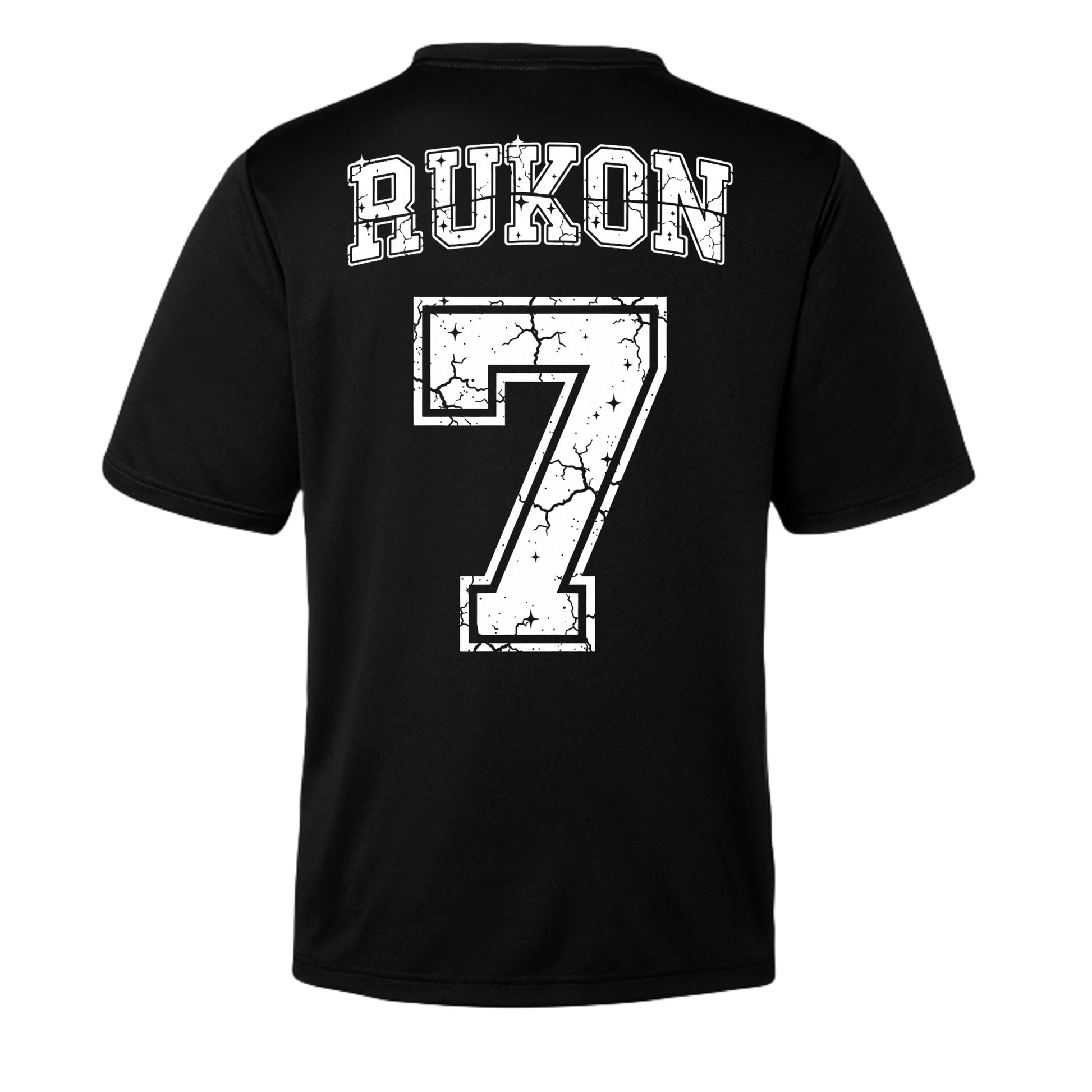 Black - TT15 - BACK