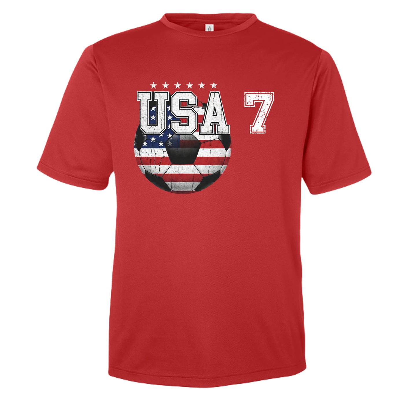Sport Scarlet Red - TT15 - FRONT