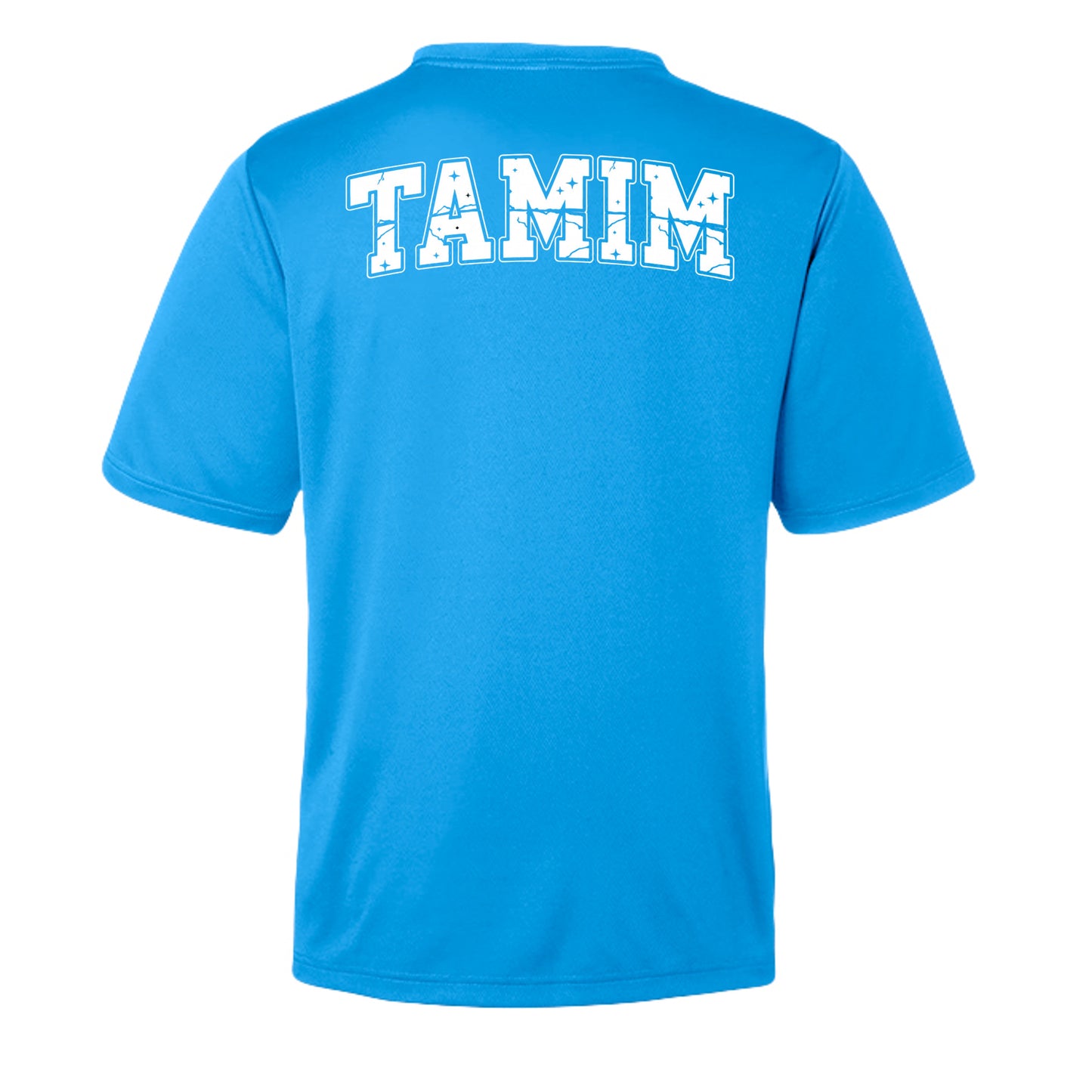 Electric Blue - TT15 - BACK