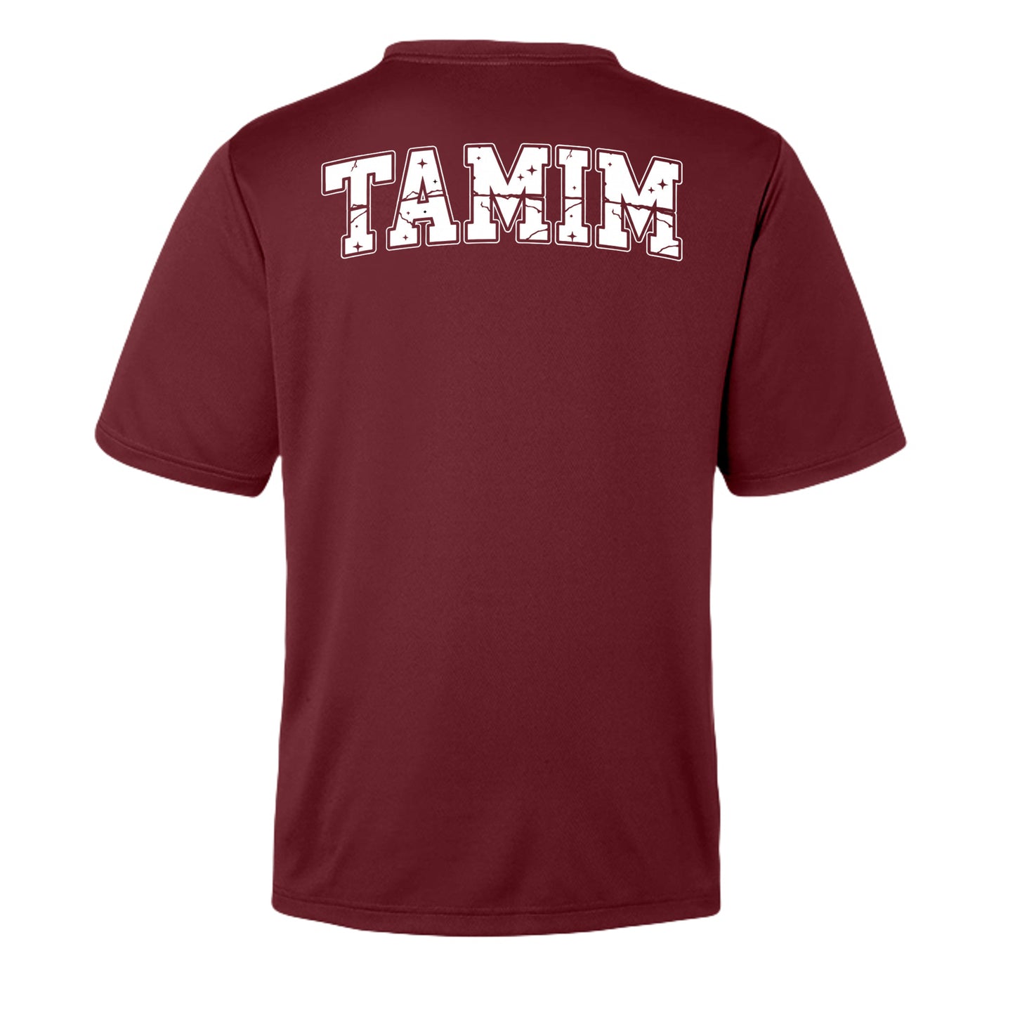 Sport Maroon - TT15 - BACK
