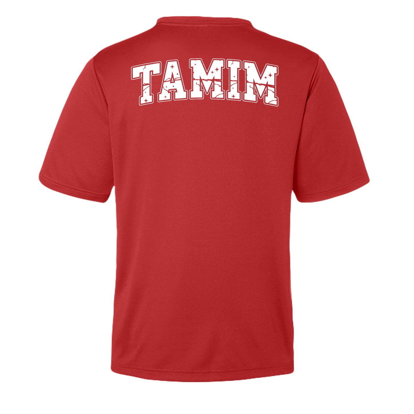 Sport Scarlet Red - TT15 - BACK