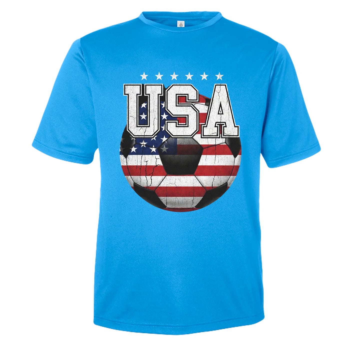 Electric Blue - TT15 - FRONT