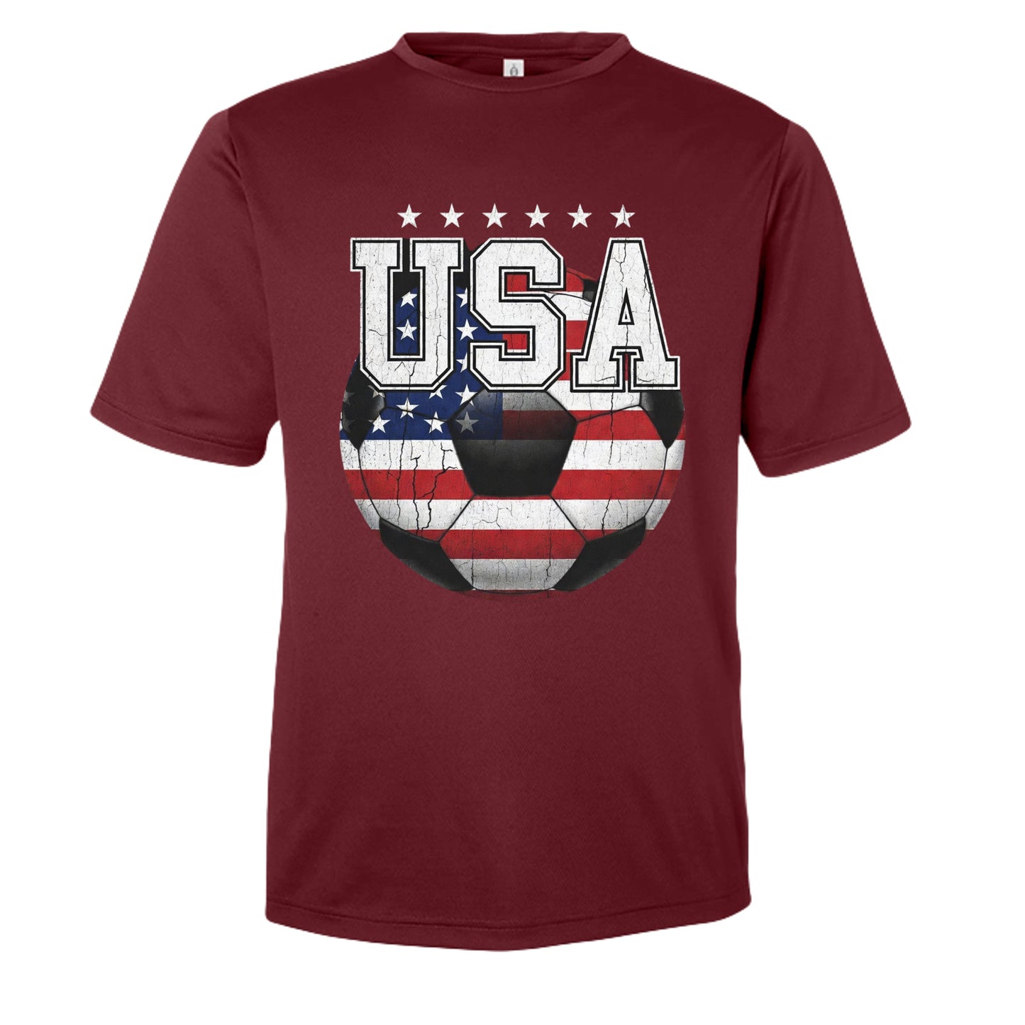 Sport Maroon - TT15 - FRONT