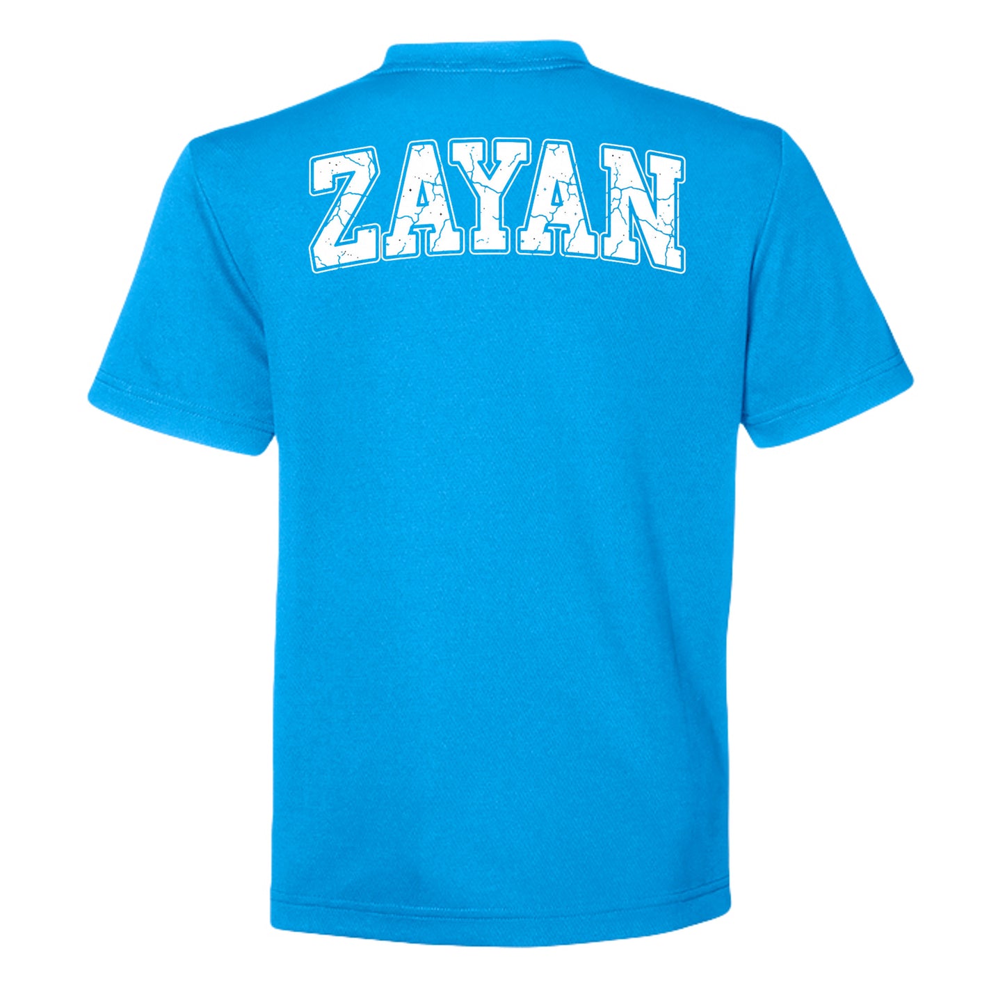 Electric Blue - TT15Y - BACK