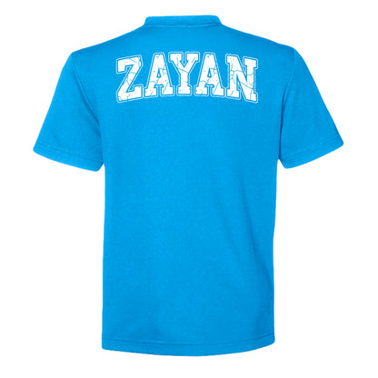 Electric Blue - TT15Y - BACK