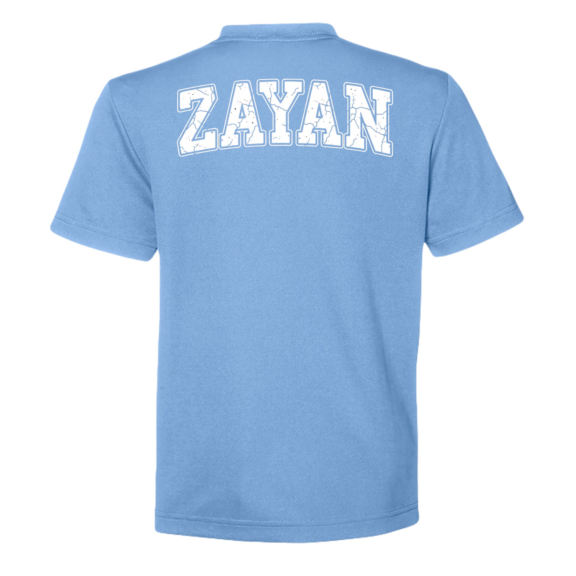 Sport Light Blue - TT15Y - BACK