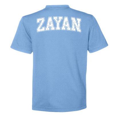 Sport Light Blue - TT15Y - BACK