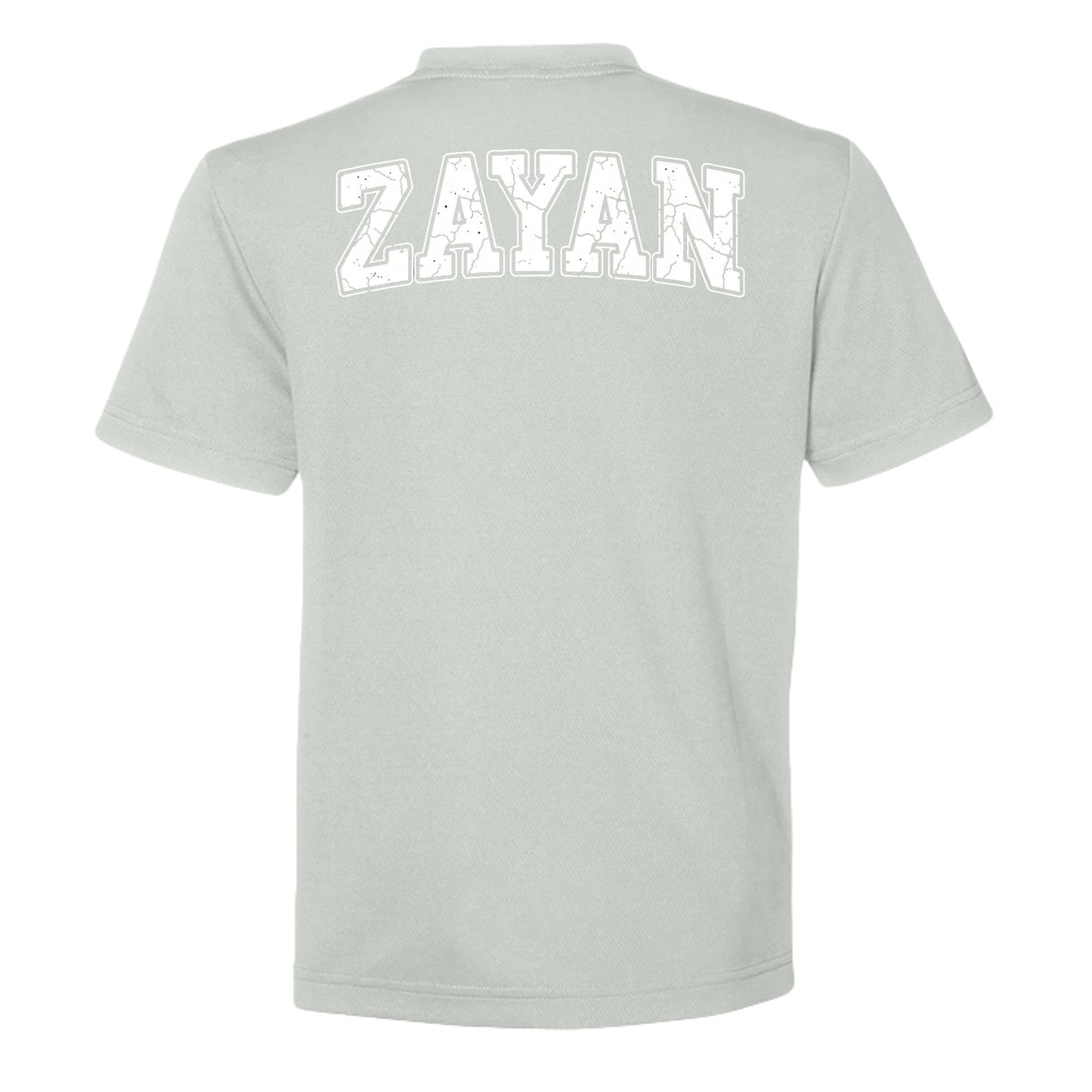 Sport Silver - TT15Y - BACK