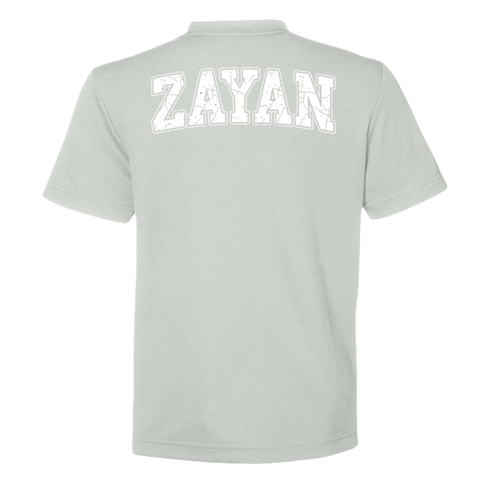 Sport Silver - TT15Y - BACK