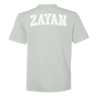 Sport Silver - TT15Y - BACK