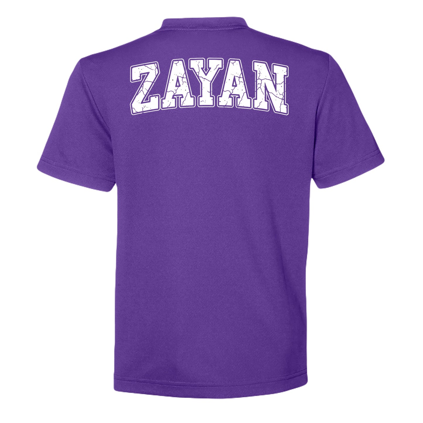 Sport Purple - TT15Y - BACK