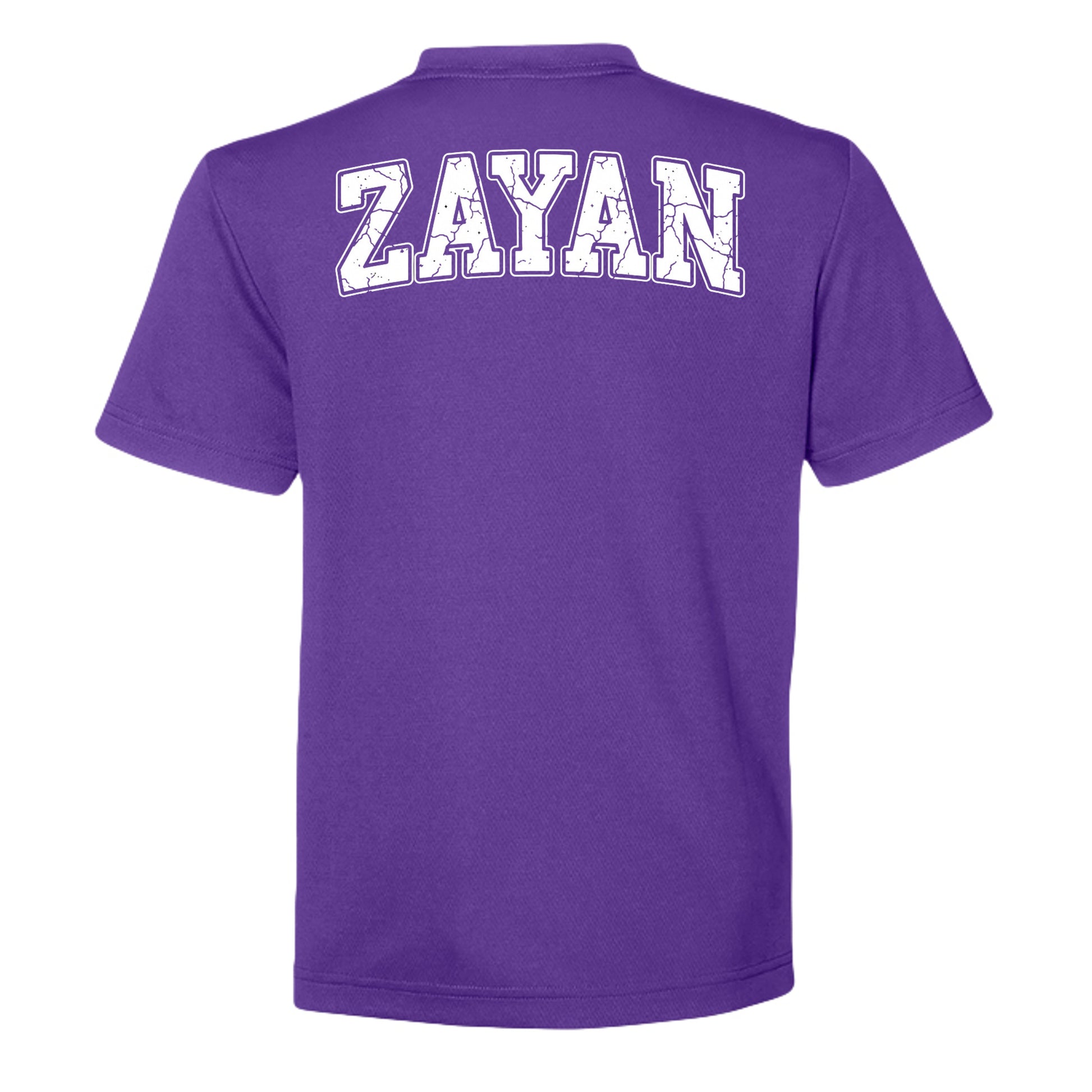 Sport Purple - TT15Y - BACK
