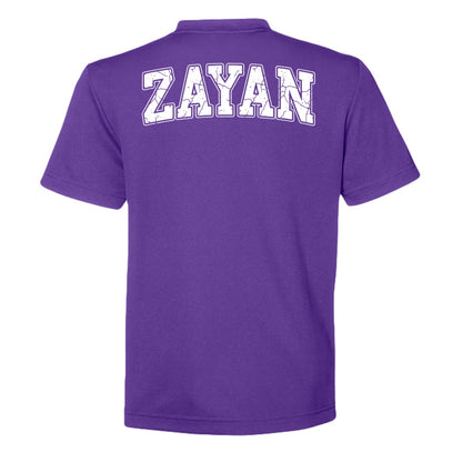 Sport Purple - TT15Y - BACK
