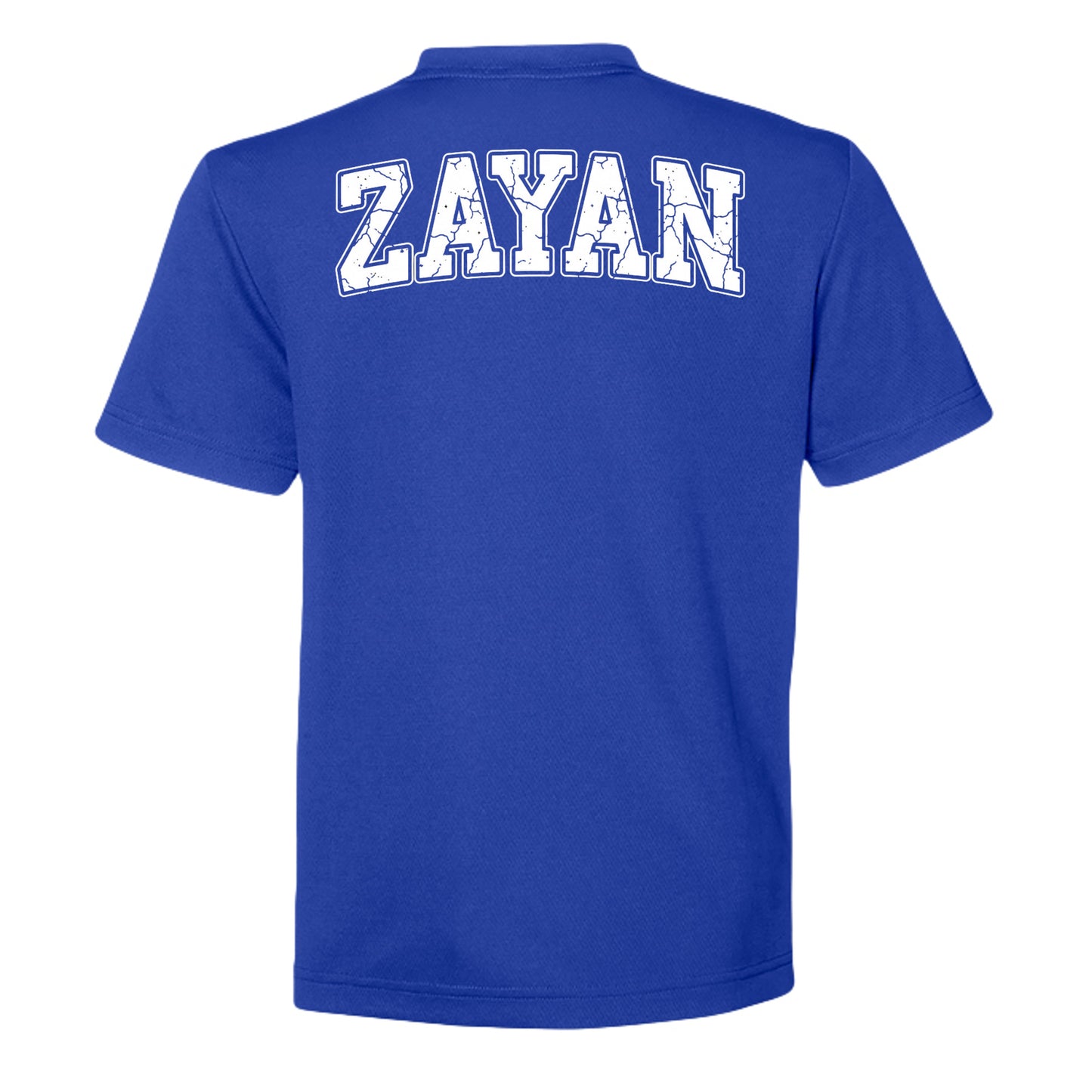 Sport Royal - TT15Y - BACK