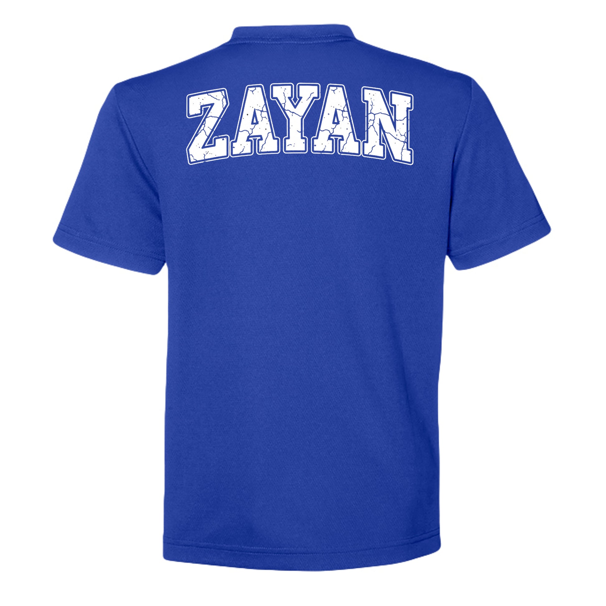 Sport Royal - TT15Y - BACK
