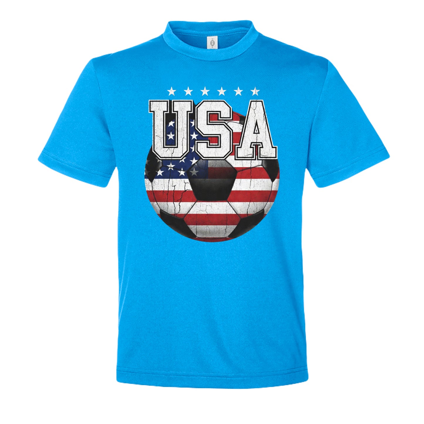 Electric Blue - TT15Y - FRONT