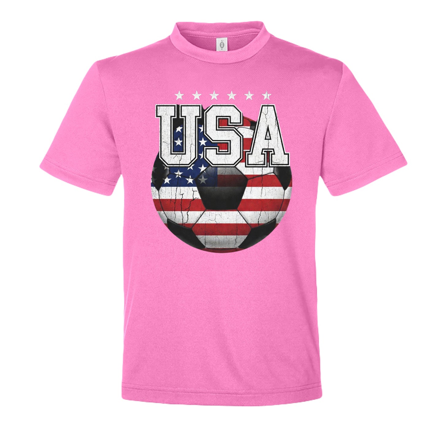 Sport Charity Pink - TT15Y - FRONT