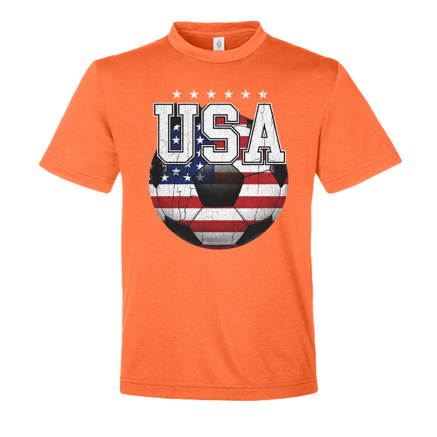 Sport Orange - TT15Y - FRONT