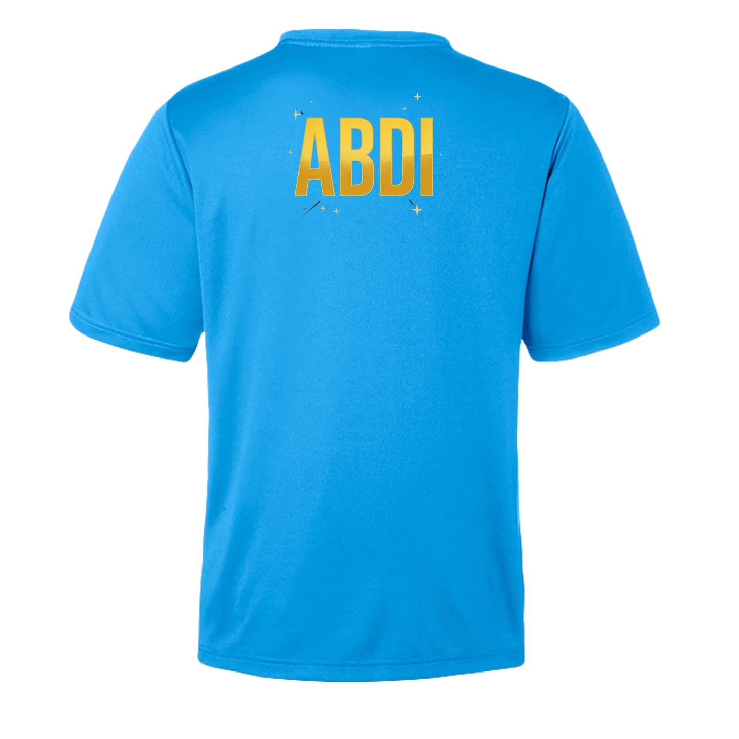 Electric Blue - TT15 - BACK