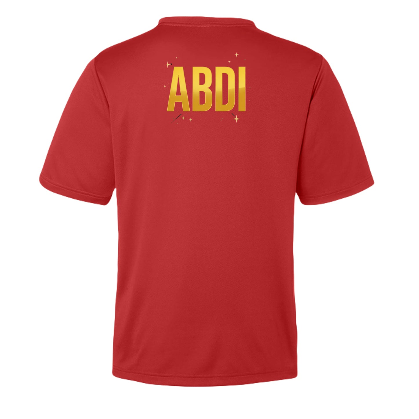 Sport Scarlet Red - TT15 - BACK