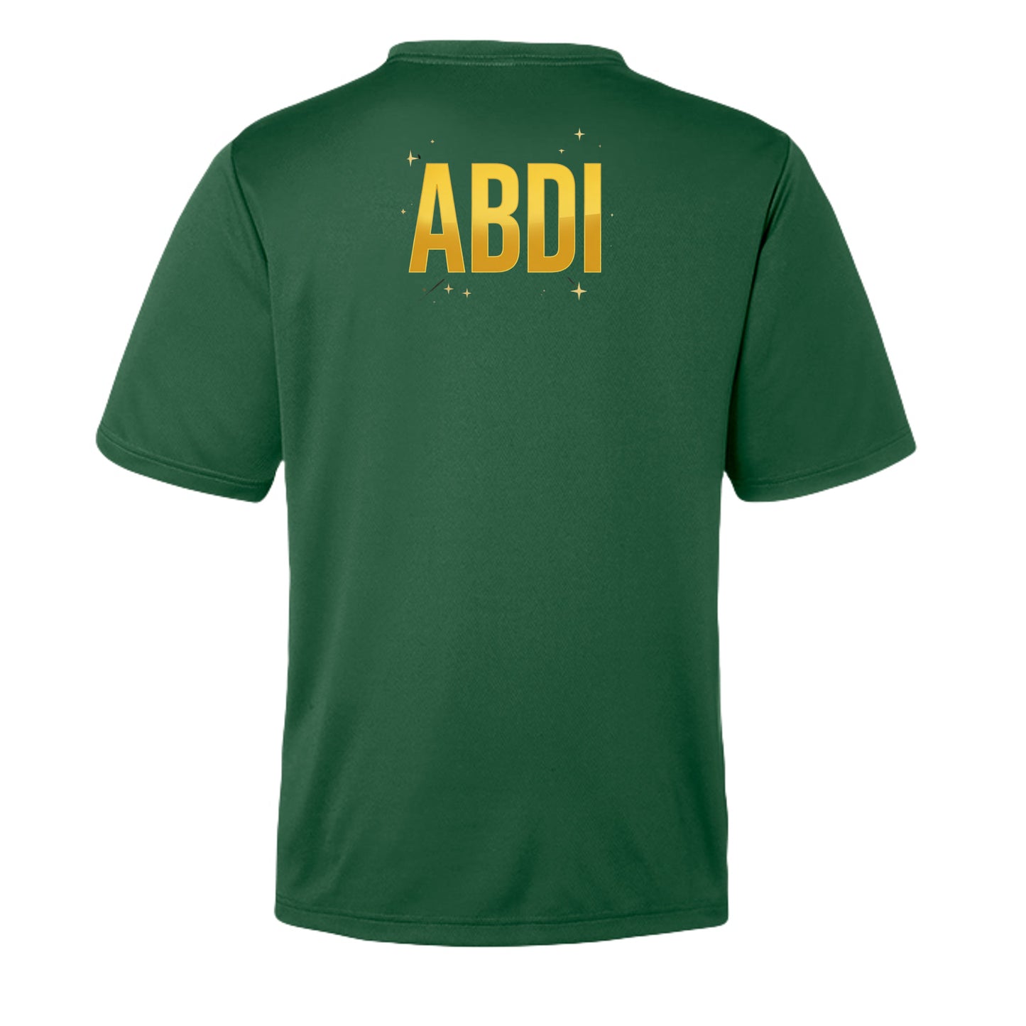 Sport Dark Green - TT15 - BACK