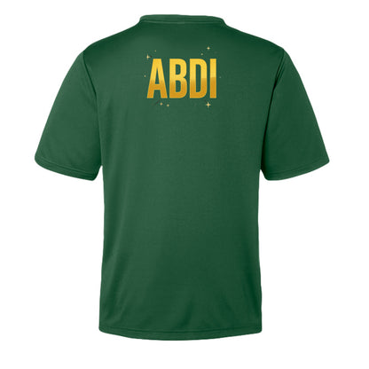 Sport Dark Green - TT15 - BACK