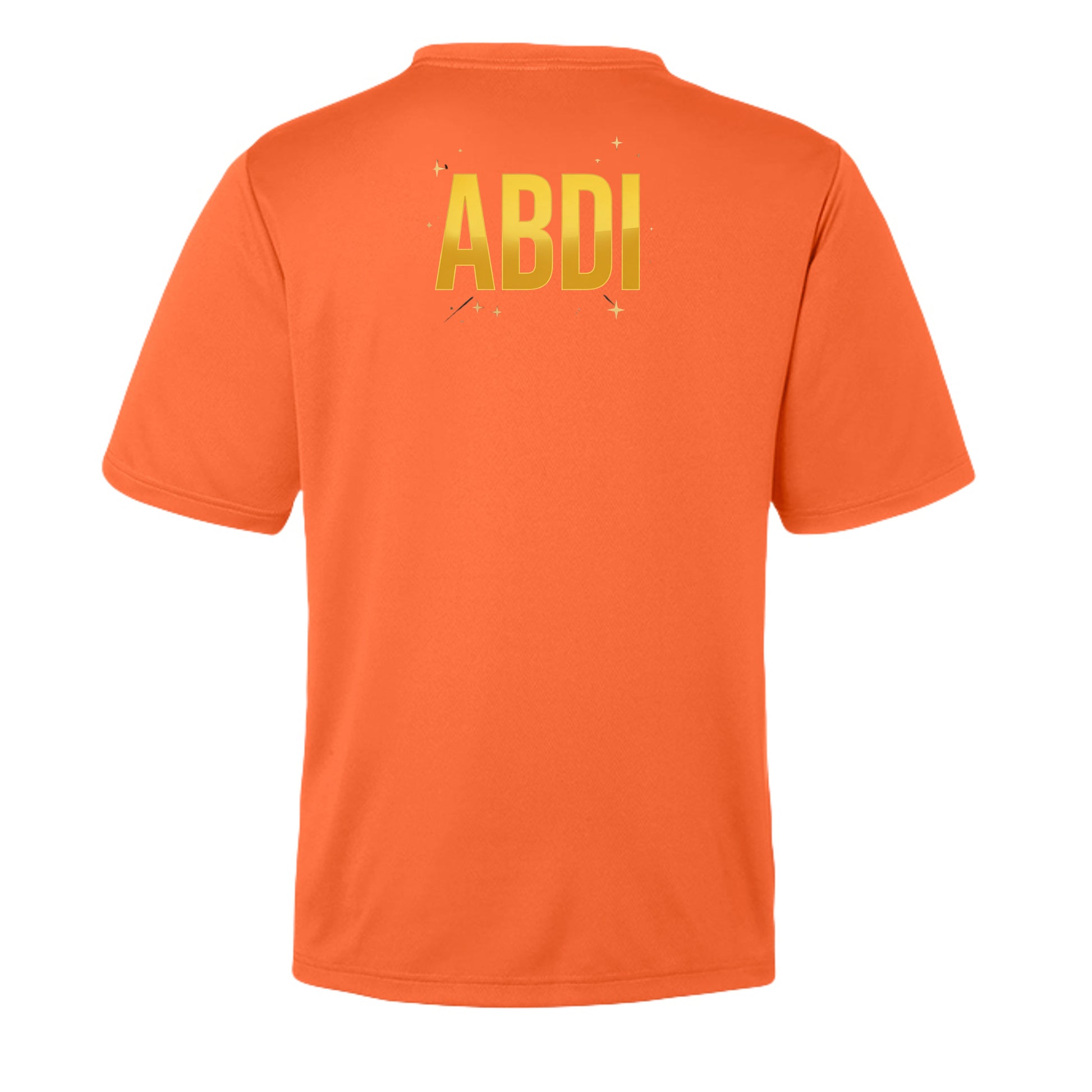 Sport Orange - TT15 - BACK