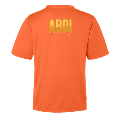 Sport Orange - TT15 - BACK