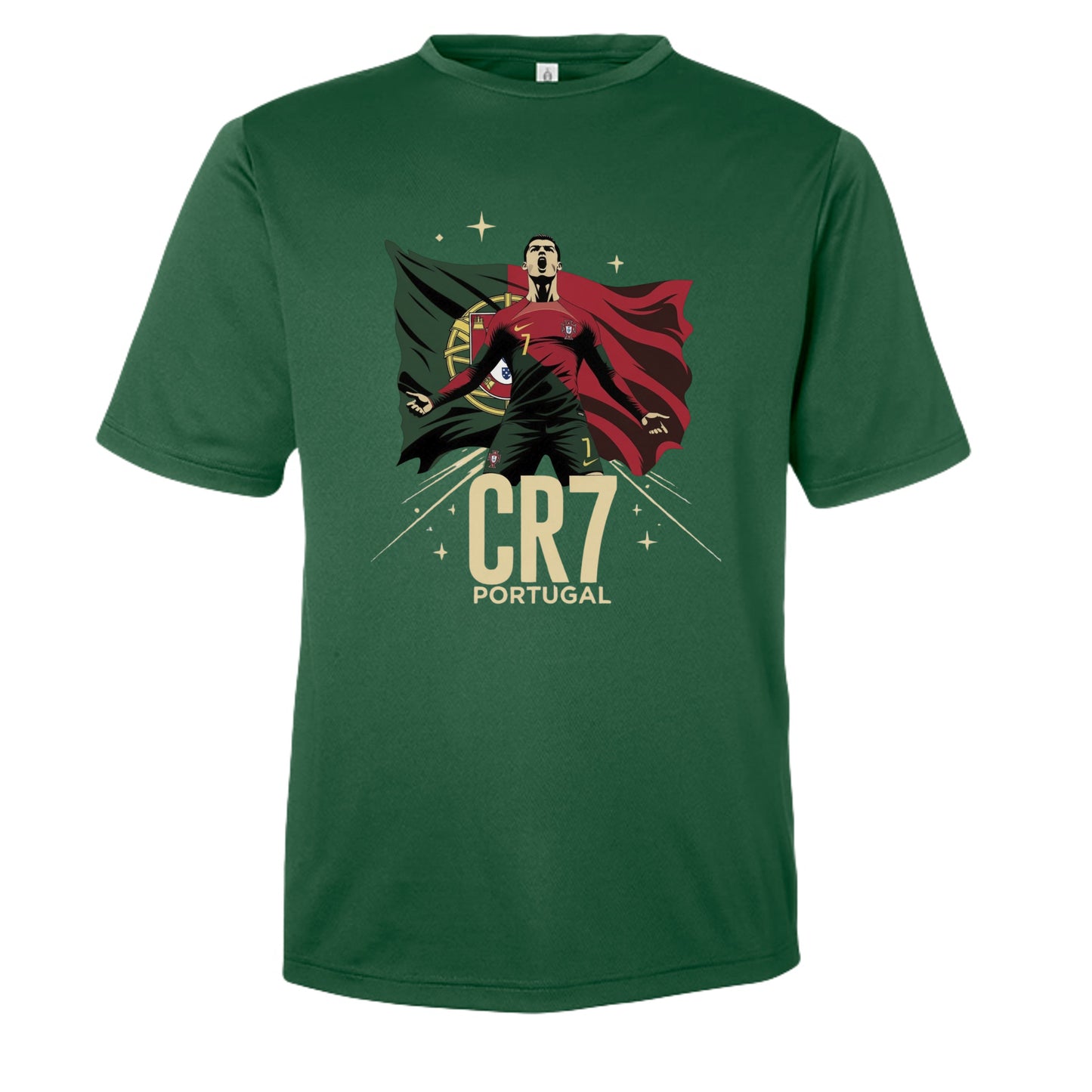Sport Dark Green - TT15 - FRONT