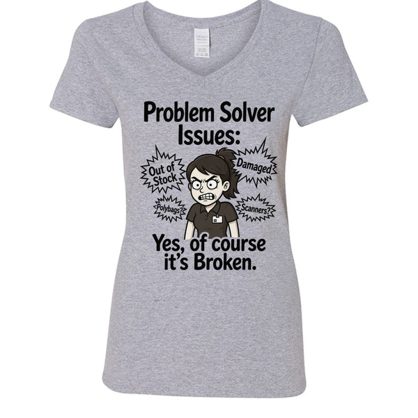 Problem Solver T-Shirt