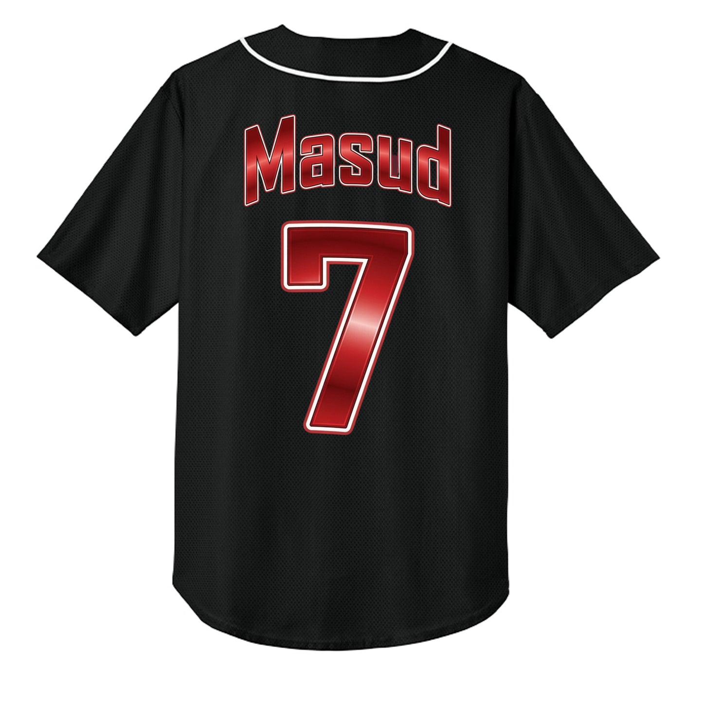 BLACK - N4184 - BACK