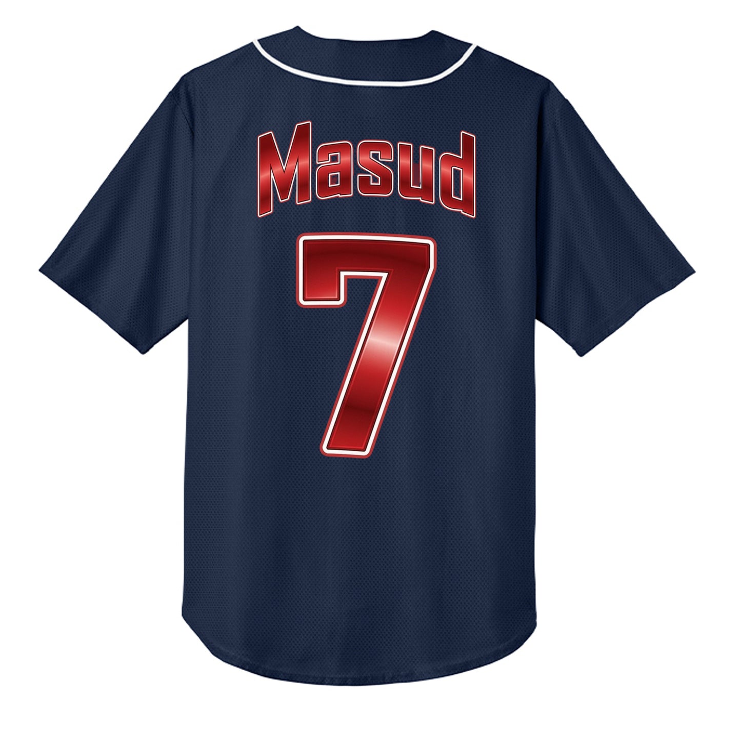 NAVY - N4184 - BACK