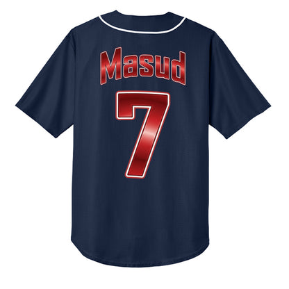 NAVY - N4184 - BACK