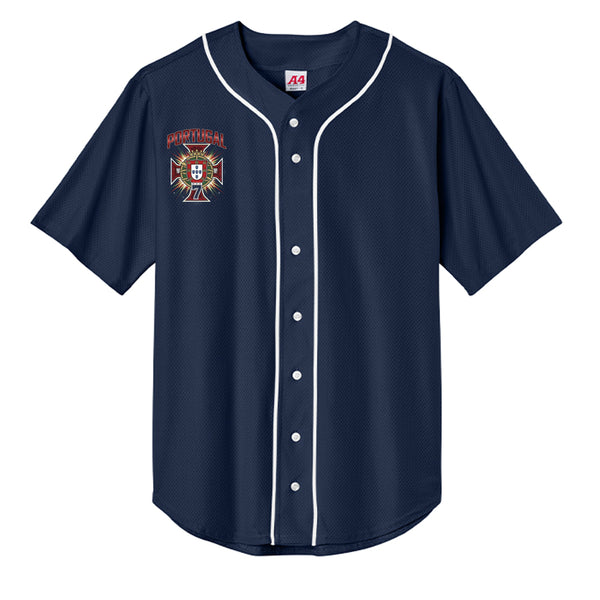 Portugal Masud Button Up