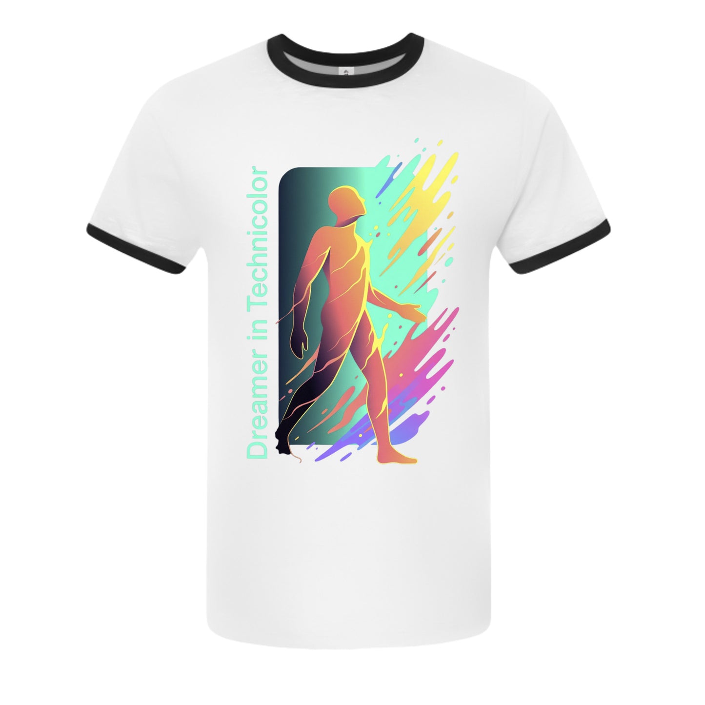 White/ Black - 246 - FRONT
