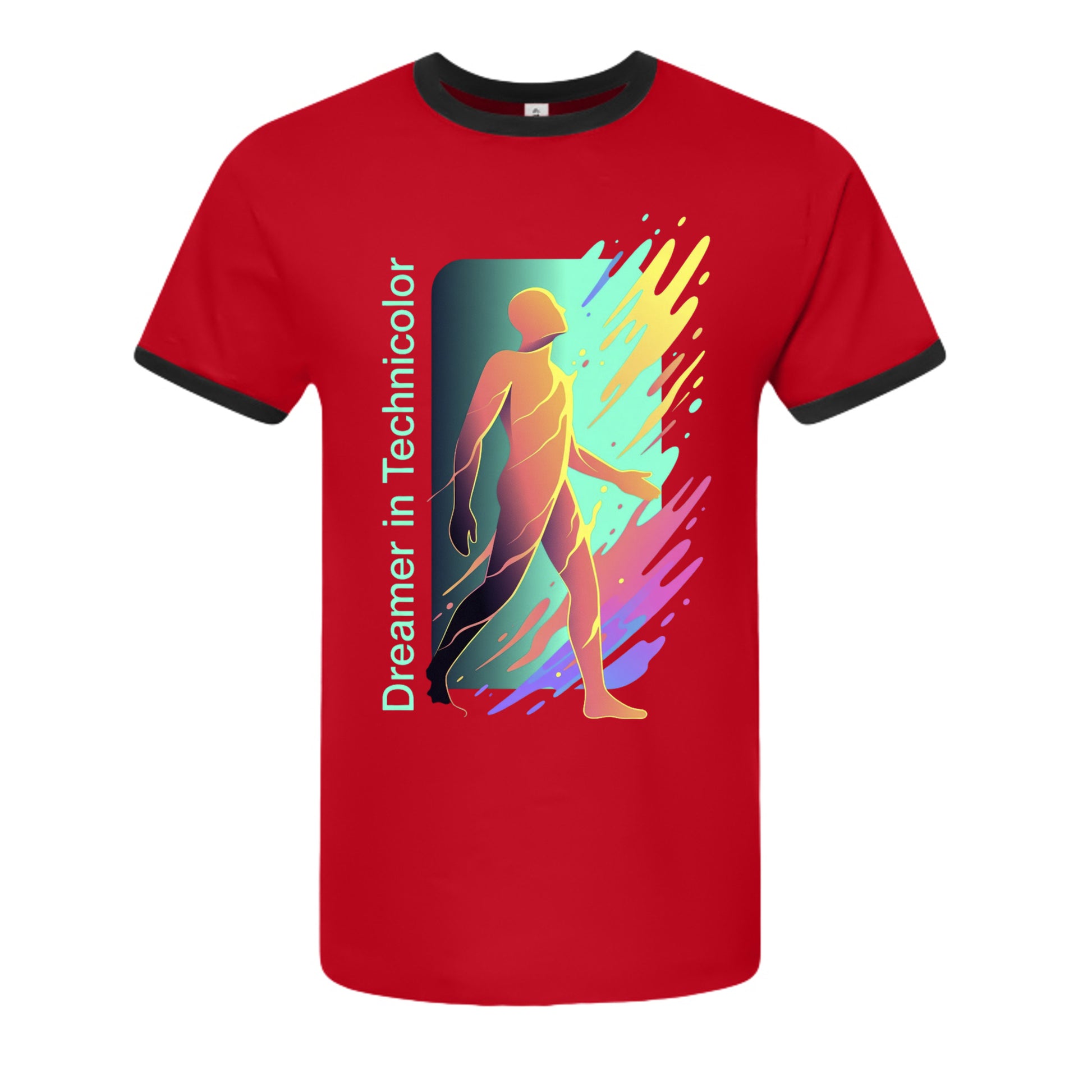 Red/ Black - 246 - FRONT