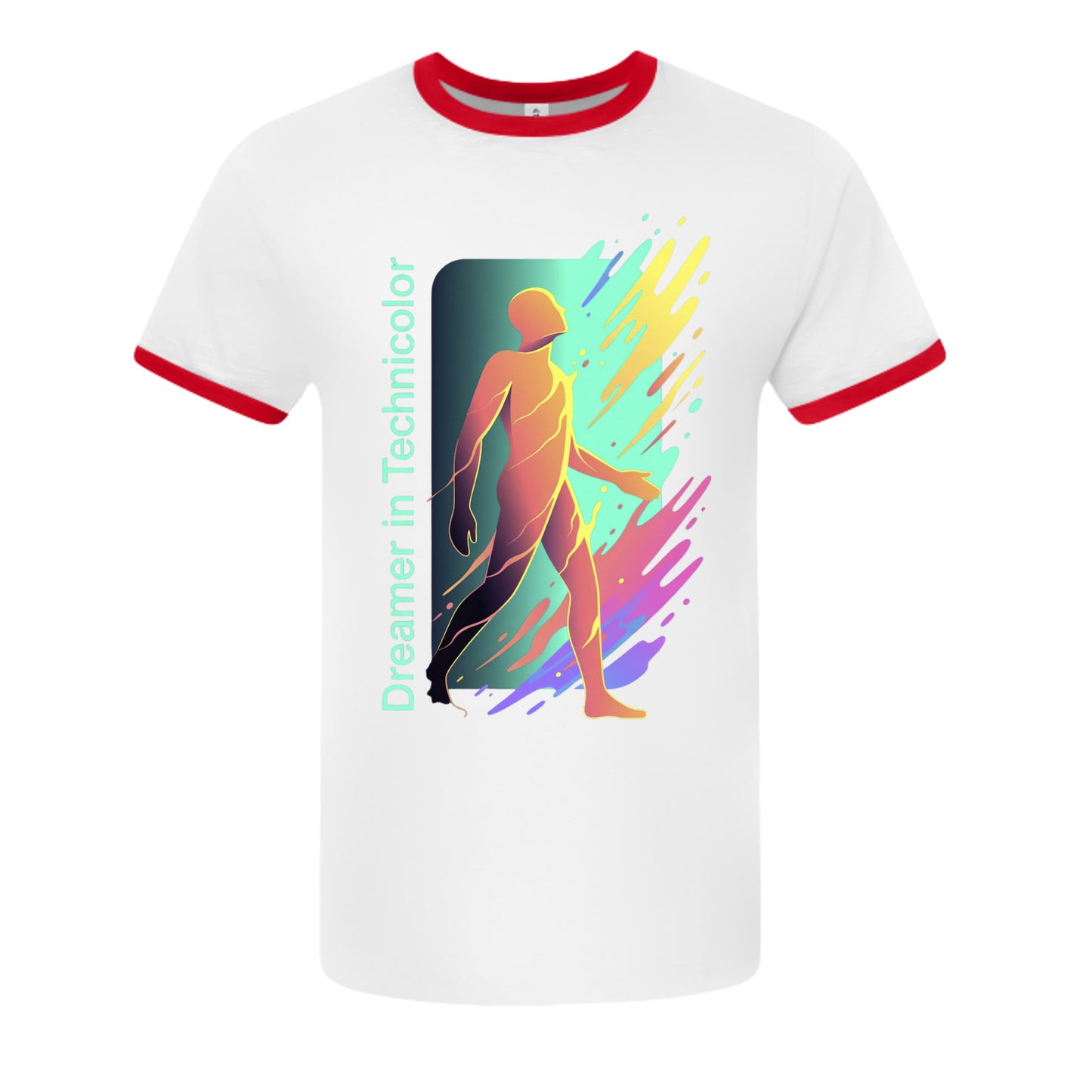 White/ Red - 246 - FRONT