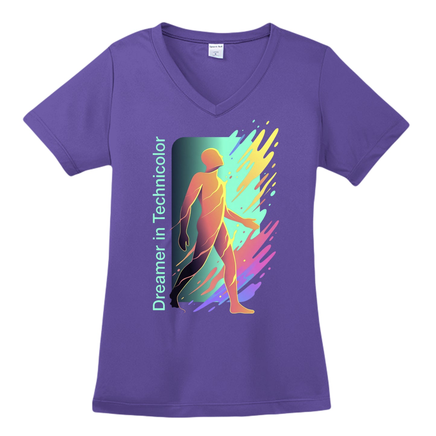 Purple - LST353 - FRONT