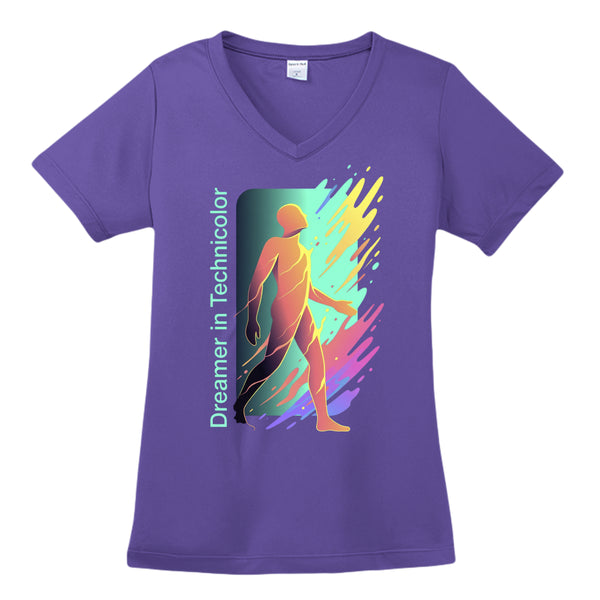 Ladies Technicolor