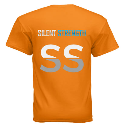 SAFETY ORANGE - G500 - BACK