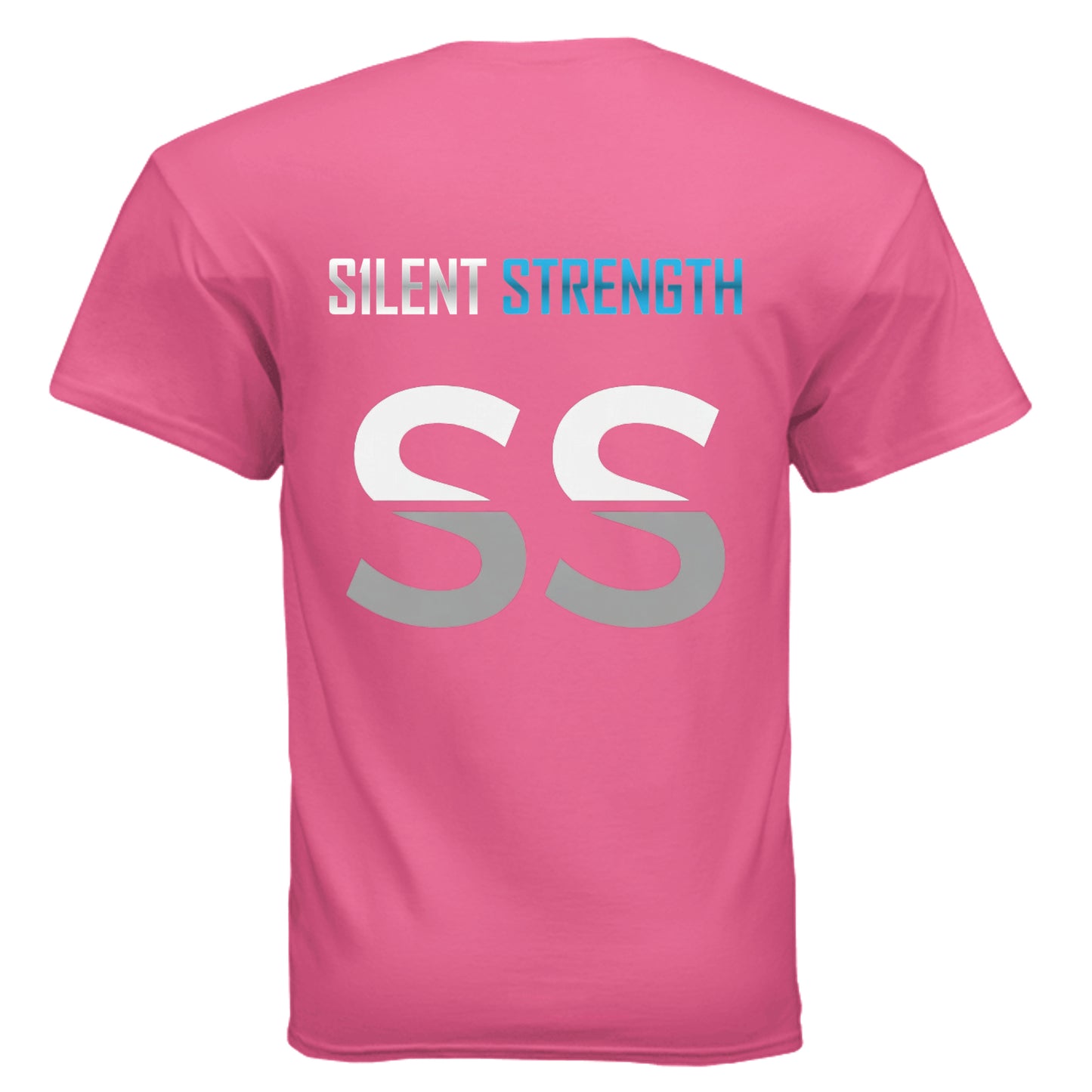 SAFETY PINK - G500 - BACK